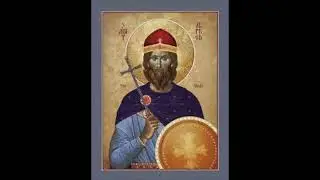 Saint of the Day - May 28 - Saint William of Gellone