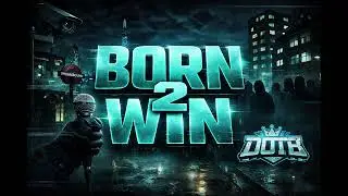 BORN 2 WIN | New School Grime Instrumental | 140 BPM