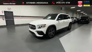 2021 MERCEDES BENZ GLB 450 75976 KMs, Stock- 16214