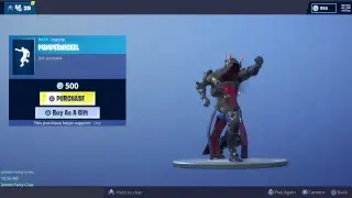 Guide where to find all snowfall challenge styls