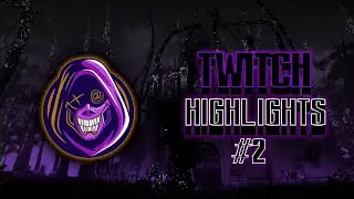 Twitch Stream Highlights #2 | Dead By Daylight