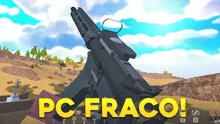 BATTLEBIT E O MELHOR JOGO DE TIRO PARA PC FRACO! EU POSSO PROVAR ISSO
