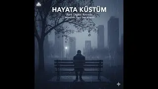 HAYATA K&Uuml;ST&Uuml;M | T&uuml;rk&ccedil;e Rap / Trap | Aura Digital Records