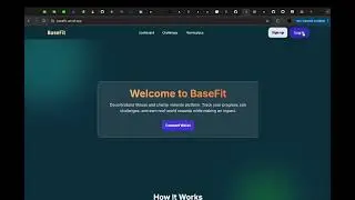 Basefit video