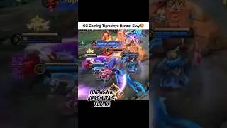 Tigreal Montage #mobilelegends #mlbb #mlbbshorts #mlbbindonesia #mlbbcreatorcamp #mlbbhighlights #ml