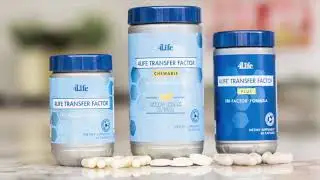 4Life Center Transfer Factor Products