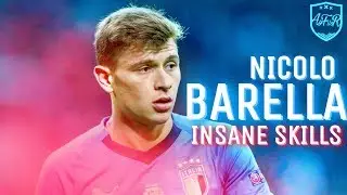 Nicolo Barella 2019 &bull; Insane Skills, Goals & Assists for Cagliari so far (HD)