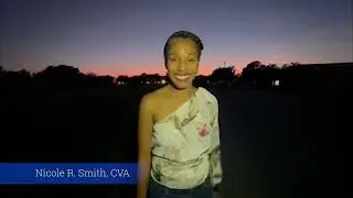 Nicole R  Smith CVA -AL!VE has been a game changer!