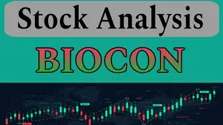 Stock Analysis BIOCON By Mukesh Kumar 23-01-25 | Stock Futures Trading Kaise kare Positional
