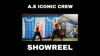 A.S ICONIC CREW | SHOWREEL | BHAYANAK ATMA FEAT GAGAN MUDGAL | A.S ICONIC CREW BETUL