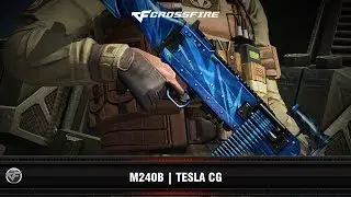 CF : M240 | Tesla CG (2015)