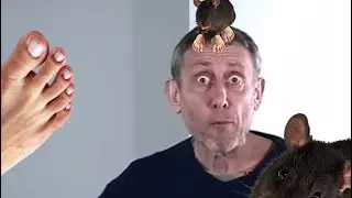[YTP] Michael Rosen And The Toenail Rat Disease!