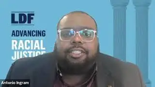 Alexander v. SCNAACP, part I: Antonio Ingram, NAACP LDF talks with Catherine Fleming Bruce