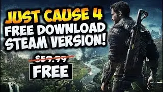 HOW DOWNLOAD AND INSTALL JUST CAUSE 4