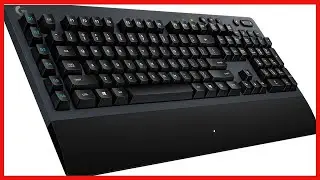 Logitech G613 Wireless Mechanical Keyboard: Precision, Durability, and Freedom