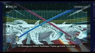 [FGO] Tomoe summer can loop but...