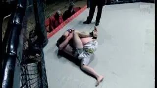 MMA Newport Pain Pit 5 Inferno Jaimie Rees Vs Thomas Rees