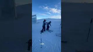 VLOG: En dag i mit liv p&aring; skil&aelig;rerkursus i Norge