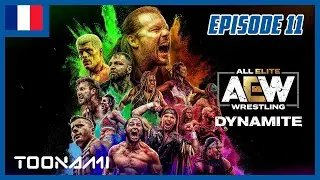 AEW Dynamite 🇫🇷 | Episode 11