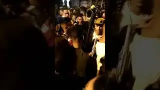 Baile funk na Vila Pau Comeu, Aglomerado da Serra, Belo Horizonte
