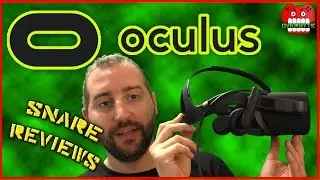 ОБЗОР: Oculus Rift CV1
