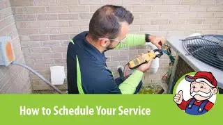 What to Expect When Scheduling Service | Thomas & Galbraith Heating, Cooling & Plumbing