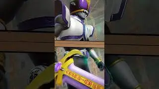 ガンバレジェンズ クロマティッククロス4弾 チャレンジバトル vsハロウィンライダーチーム