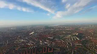 Utterslev mose 500 meters h&oslash;jde