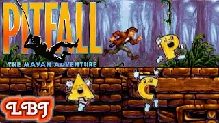 Pitfall - It use to be called a JUMPoline
