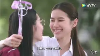 AndaLookkaew Love Senior The Series Story