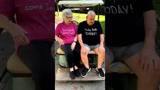 Dad Tries Freeze Dance Challenge