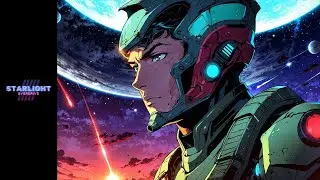 Satellite Skin (Synthwave | 2025) Starlight Overdrive