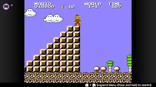 super Mario bros 2 the lost levels part 1