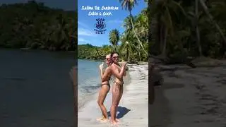 CATCH & COOK Sailboat Boat Ride to Panama Central America. Boating & Yachting Bocas Del Toro Panama.