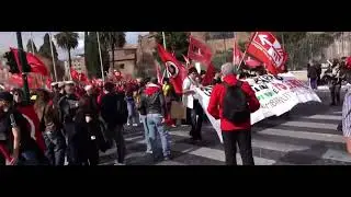 Wttaudit 10/25 Italy protest