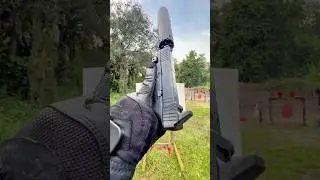 Target practice on the range