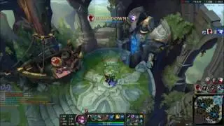 Pretty Mediocre Lee-Sin Play