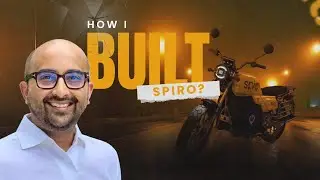 В путь в будущее вместе с Каушиком Бурманом | Генеральный директор Spiro