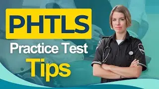 PHTLS Practice Test Tips 2026 Prehospital Trauma Life Support - ALL You Need to Know Exam