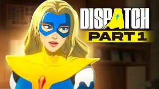 Dispatch Part 1 — 1 Hour of Non-Stop Tactical Chaos You Didn’t Expect 🔥