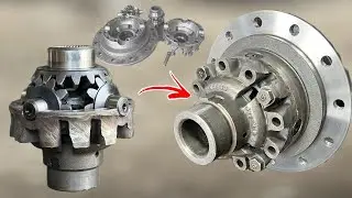 Detroit Truetrac Differential Repair | Fixing Noise & Performance Issues