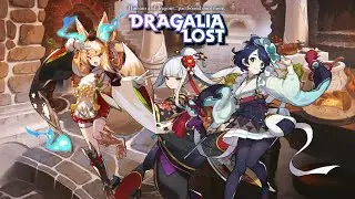 Dragalia Lost - Castle Story: The Tofu Goddess