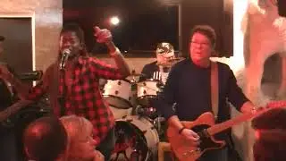 DELTA 17 - A Woman like you -(Cover Kenny Wayne Shepperd) - L&rsquo;Echoppe, Boyardville - 20.11.2021