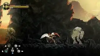 Primeras impresiones: Light of Darkness Origins - Metroidvania con vuelo revolucionario