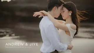 AXIOO | Andrew & Jiye - Prewedding Bali by Wilson Tsu