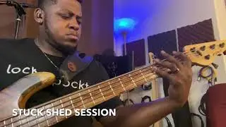 Stuck Sheds “This is the Day” (Fred Hammond)