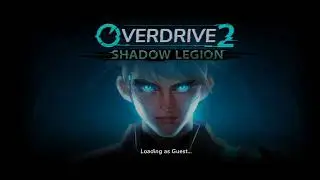 Overdrive 2: Shadow Battle android game
