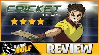 Cricket: The Game - Board Game Review