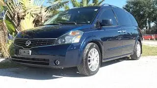 2007 Nissan Quest SL