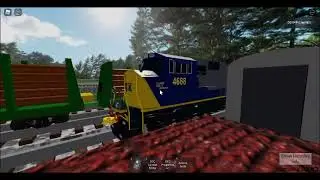 (PRLX AND 1074!) Amtrak passes BNSF west yard with CSX SPIRIT OF TAMPA AND SPIRIT OF MULBERRY UNITS!